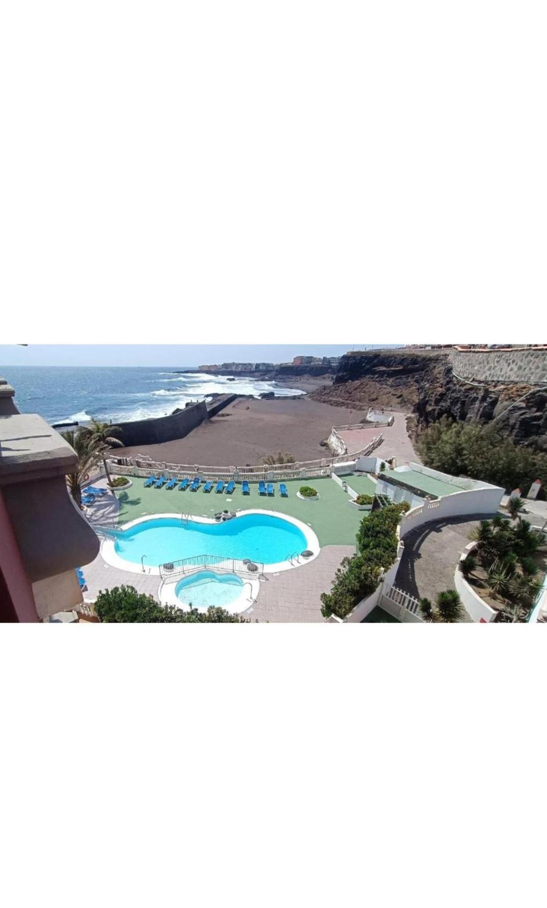 Apartamento Playa Relax Santa Brigida  Exterior photo