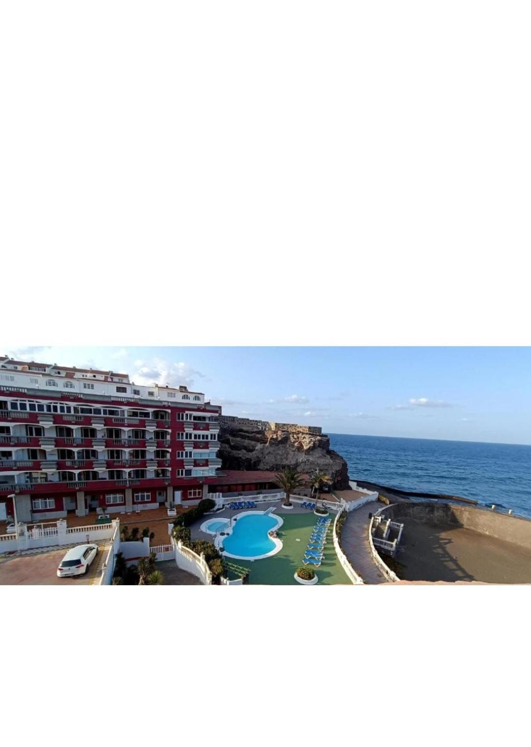 Apartamento Playa Relax Santa Brigida  Exterior photo