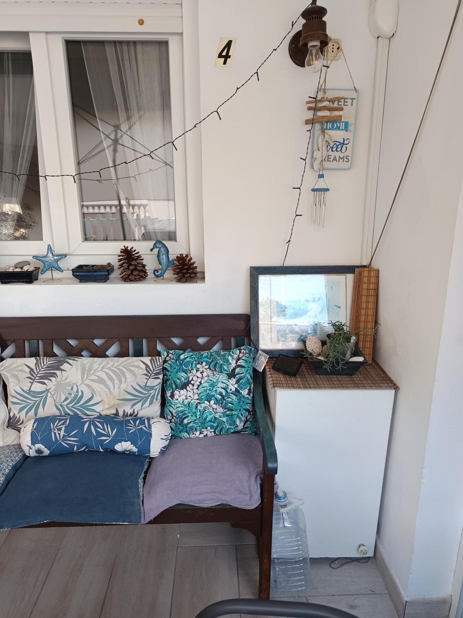 Apartamento Playa Relax Santa Brigida  Exterior photo